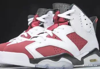 JORDAN CARMINE 6 (2021) AIR 0622